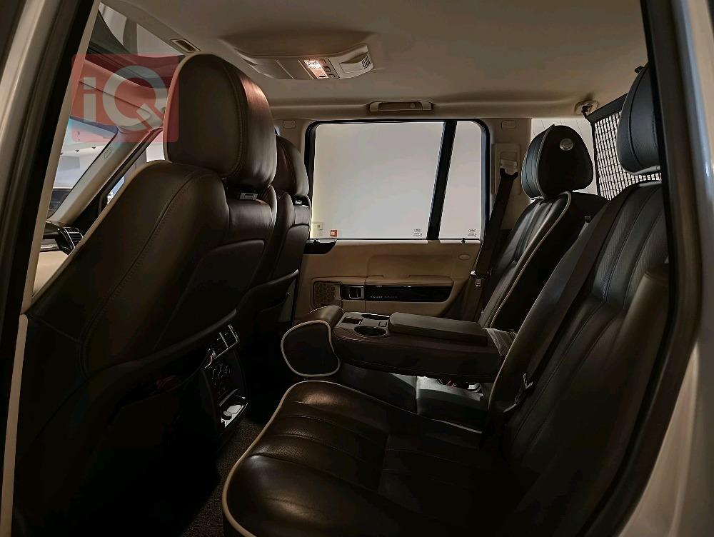 Land Rover Range Rover Vogue